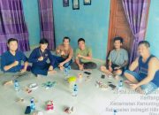 Silaturahmi Ketua Pemuda Desa Sekayan, Soroti Akses Jalan dan Harapan Pembebasan Kawasan