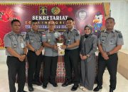 Bangun Rumah Tangga Harmonis dan Terbuka, Pesan Kalapas Dalam Sidang Nasehat Pranikah Lapas Pekanbaru