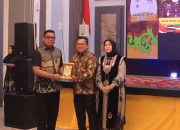 Kapolres Kampar Hadiri Pisah Sambut Kajari Kampar: Jalin Silaturahmi dan Dukung Penegakan Hukum