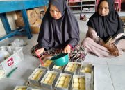 Rumah Zakat Dampingi Produksi Roti di BUMMas Bertuah, Perhentian Marpoyan Damai Pekanbaru