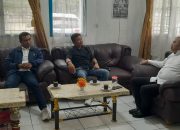 Kadis Perhubungan Kabupaten Solok Muhammad Jhoni Apresiasi laporan masyarakat Pedagang terkait adanya dugaan Pungli di Pasar sayur dan Terminal terpadu Alahan panjang