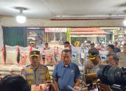 Polda Riau Grebek Distributor Beras Oplos di Pekanbaru