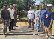 Sekayan, Warga Minta Perhatian Pemerintah Usai Jembatan Hanyut Diterjang Banjir