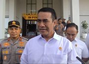 Polda Riau Bongkar Pengeplosan Beras SPHP