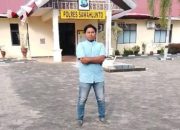 – Ismail Raja Tega Dampingi Rian Laporkan Balik Hendra Idris