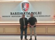 – Terkait Laporan Rico Alviano, Penyidik Siber Mabes Polri Panggil Hendra Idris