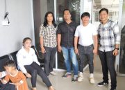 Pelimpahan Tahap Dua Tersangka Samaran “Mona” Terkait Narkotika Pasal 114 dan 112 Ayat (1), Berjalan Aman di Kejari Pekanbaru