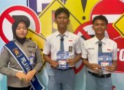 Tanam 10 Pohon, Dapatkan SIM Gratis! Satlantas Polres Kampar Sukseskan Program Green Policing Polda Riau