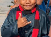 DAVI PENARI ALAM CAHAYO BERANGKAT KE JAKARTA! SIAP JADI BINTANG IKLAN DI IBU KOTA