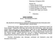 Disdik Riau Liburkan SMA 8 dan SMK 2 Pekanbaru, Siswa Dilarang Ikut Aksi