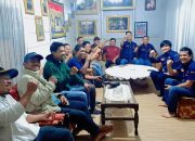 Silaturahmi Media Online dan Pemuda Pancasila PAC Pancer, Bahas Persiapan 17 Agustus dan Komitmen Jaga Kondusifitas