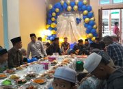 Anak Santri Pondok Pesantren Hadiri undangan Acara Aqiqah Xabiru Biantara Almeer
