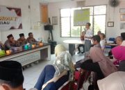 POLDA RIAU GELAR JUM’AT CURHAT BERSAMA POLRESTA PEKANBARU DAN POLSEK LIMA PULUH