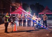 Dragbike Session 2 Ditlantas Polda Riau, 95 Starter Adu Kecepatan Resmi di Sport Center Rumbai