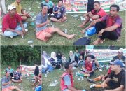 Open Turnamen Mini Soccer Cup TraDom, Tim Elang vs Tim Beo Tampilkan Laga Seru dan Menghibur