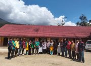 MTs Ulu Suliti Pinjam Gedung Bekas SMPN 35, Warga dan Siswa Kompak Gotong Royong