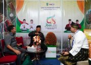Dodi Nefeldi SPBU SH Dorong Petani Sawit Perkebunan Lewat SI Expo