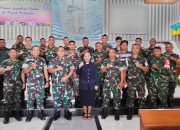 Korem 132/Tadulako Gelar Sholat Jumat, Jumat Berkah dan Ibadah Oikumene: Wujudkan Kebersamaan dan Toleransi