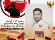 Peringati Hari Pahlawan Nasional 10 Agustus 2025: Ketua GWI DPC Kota Tangerang Kobarkan Semangat Perjuangan di Era Modern