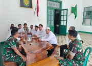 Dandim 0601/Pandeglang Terima Kunjungan APKLI-P DPD Pandeglang