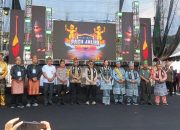 Pacu Jalur Resmi Dibuka Menteri Pariwisata