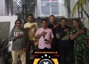 Lima Wartawan Kampar Ramaikan Kuansing Hadiri Ivent Nasuonal Pacu Jalur