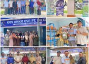 PT. Inecda Resmikan Kios UMKM dan Gerai Oleh-Oleh: Dorong Ekonomi Lokal Lewat Kolaborasi CSR, Disperindag, dan Bumdes