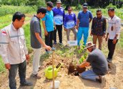 Grand Opening Agroeduwisata Petik Melon dan Penanaman Bibit Durian Unggul: Kolaborasi Edukasi dan Wisata Pertanian di ITB Indragiri