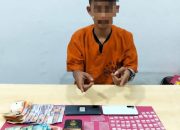 “83 PAKET SABU DISITA, PENGEDAR DI BUKIT RANAH GAK BERKUTIK!” Polsek Kampar SIKAT HABIS, Kapolsek: Jangan Main-Main di Wilayah Kami!