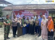 GPM Bangkinang Disambut Antusias Warga Pasir Sialang Program Untuk Meringankan Beban Ekonomi.
