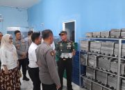 *Dandim 0601/Pandeglang Hadiri Grand Launching SPPG Cahaya Baru Bangkonol, Upaya Bersama Wujudkan Generasi Sehat dan Cerdas*