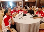 FSPKSI Kota Pekanbaru Hadiri Pelantikan IPEMARU Periode 2025–2027