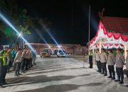 Polres Kuansing Melaksanakan Kegiatan KRYD Untuk Ciptakan Situasi Kamtibmas Aman dan Kondusif