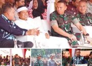 Danrem 051/WKT Damingi Pangdam Jaya Tutup TMMD Ke-125 Tahun 2025 di Kota Bekasi