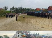 Kapolres Kuansing Tegaskan Pengamanan Maksimal Pacu Jalur Tradisional 2025 Hari Kelima