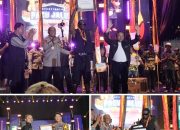 Gubri Resmi Tutup Pestival Paju Jalur Nasional di Tepian Narosa Tahun 2025