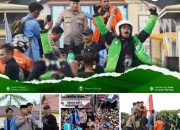 *Kapolda Riau Temui Massa Aksi, Sampaikan Bela Sungkawa dan Komitmen Usut Tuntas Kasus Driver Ojol*