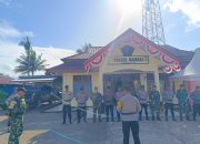 *Personel Pos Mur Laksanakan Kegiatan Gabungan Pemetaan Wilayah Adat di Distrik Nambai*