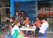 Kabid Kominfo Kampar Gelar Silaturahmi Bersama Wartawan di Warung Mina