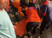 Polsek Benai Evakuasi Remaja Tebing Tinggi yang Tenggelam di Sungai Kuantan