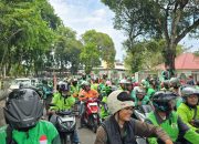 Godams Gelar Aksi Solidaritas Atas Meninggalnya Affan Kurniawan*