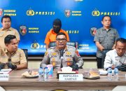 “Kurang dari 24 Jam, Pembunuh di Kualu Tertangkap!” Polres Kampar Gerak Cepat, Kapolres Imbau Warga Lapor Jika Ada Pencurian!