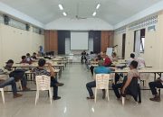 Alex Cowboy: Wartawan Harus Kompak, Jangan Biarkan Oknum Pecah Belah Pers”