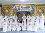 Polres Kuansing Gelar Peringatan Maulid Nabi Muhammad SAW 1447 H / 2025 M, Jadikan Keteladanan Rasul sebagai Landasan Tugas