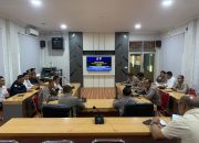 Polres Kuansing Gelar Rakor Internal Operasi Antik LK 2025, Kapolres Tegaskan Komitmen Berantas Narkoba