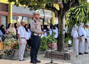 *Dirlantas Polda Riau Gelar Program Police Goes To School dan Green Policing di SMA/SMK Pekanbaru*