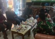 Berkunjung Bersama Dandramil Lembah Gumanti ke KSU-ED Tabek, Talang Babungo