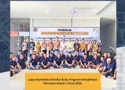 Lapas Narkotika Rumbai Buka Program Rehabilitasi Pemasyarakatan Tahun 2025