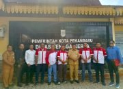 *FSPKSI dan Disnaker Kota Pekanbaru Jalin Kerja Sama untuk Perjuangkan Hak-Hak Pekerja Kependidikan*