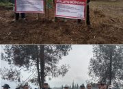 Tolong bantu up ya diKunjungan Satgas Pemda kabupaten solok ke Tanah kaum Malayu kopong dan Malayu pintu Rayo, bekas HGU 1 PT DANAU DIATAS, di Alahan panjang resort.